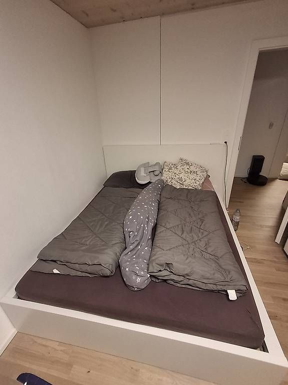 Betten: Ikea Bett + Matratze – Gebraucht aus Uster von rau_t7hl