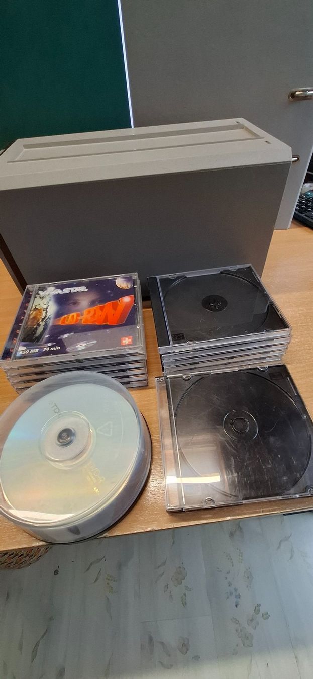 CDs: Verschiedene CD und Box – Gebraucht aus Muttenz von Iwan1 5