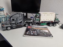 Lego Technic 42078 Mack Anthem