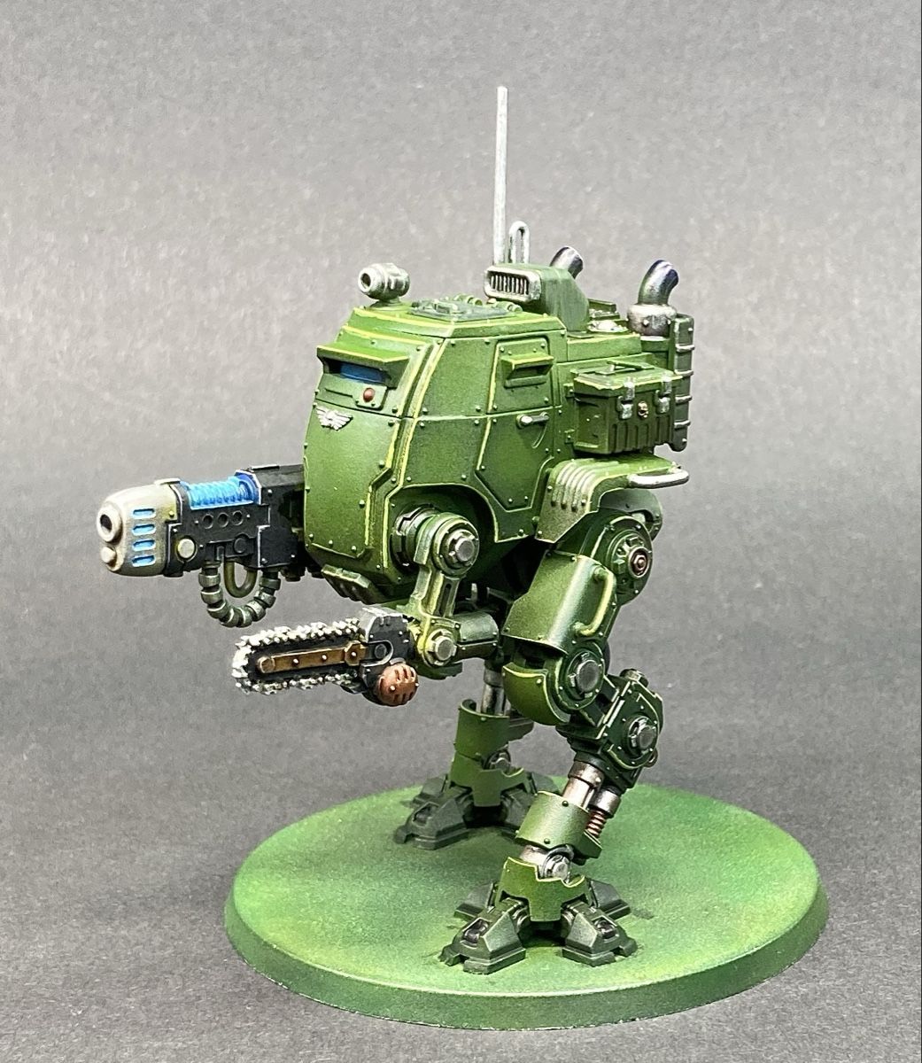 Kit di modellismo & Modellini statici: Warhammer 40k Astra Militarum Sentinel – Nuovo (secondo la descrizione) da Muttenz venduto da TamiyaFanboy79 4