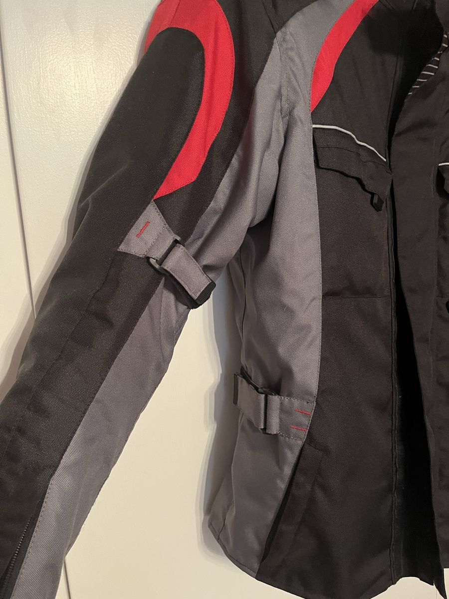 Jacken: Motorradjacke – Gebraucht aus Oberhofen Thun'see von Kaminfeger35 3