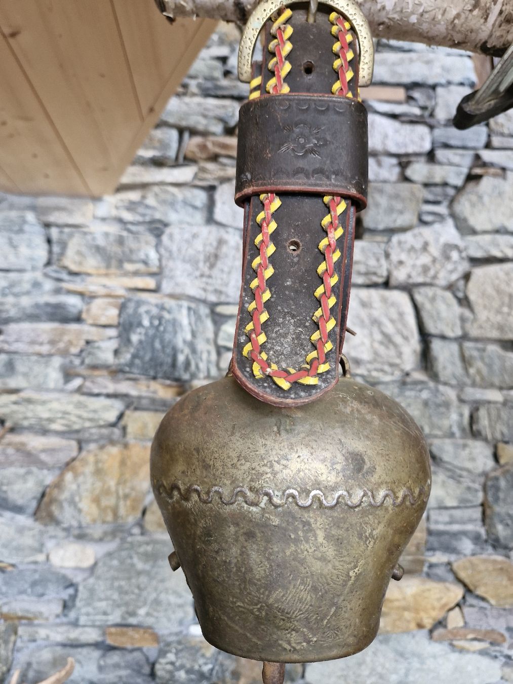 Campanacci mucche: Treichel Glocke – Usato da Guarda venduto da rue_bpd7
