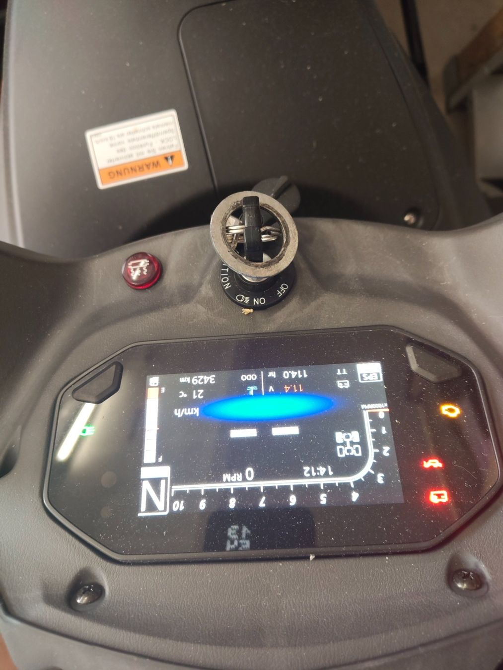 Tgb ATV / Quad: TGB Blade 1000 – Difettoso da Widnau venduto da aeb_2hcl 5