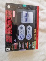Super Nintendo Classic Edition - Wie neu & komplett!