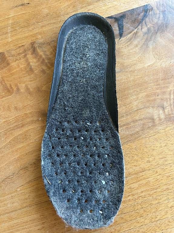 Geox Scarpe per ragazzi: Wanderschuh Geox Montrack 28 – Usato da Biberen venduto da Flocke83 3
