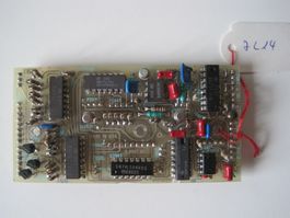 Tune Control Modul zu Tek SA 7L14