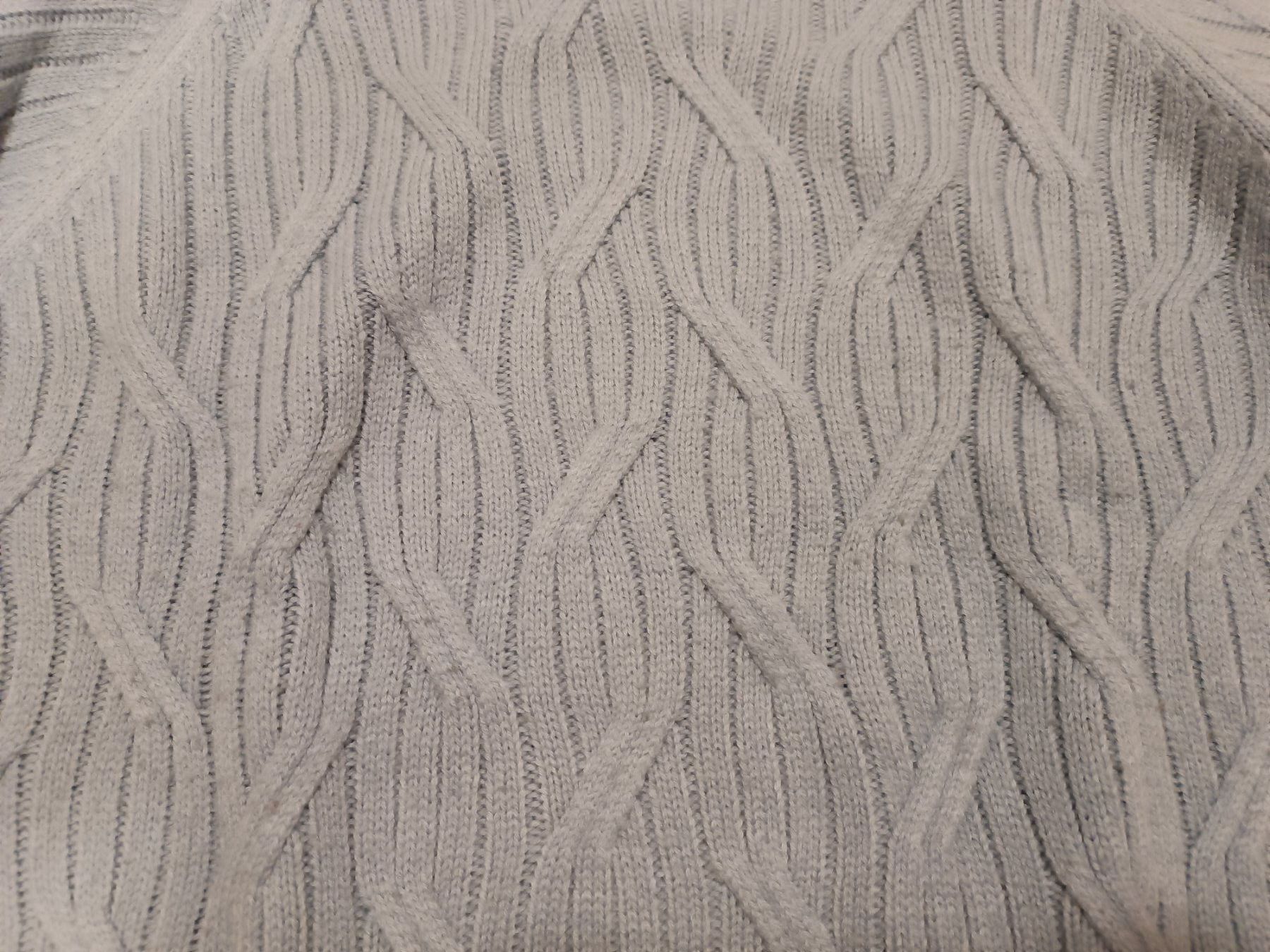 Mango Pullover & Sweatshirts: Mango Strickpullover, hellblau, Grösse XS – Gebraucht aus Luzern von sim_lqq2 1