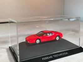 Ferrari Testarossa Herpa H0 1/87 in Box