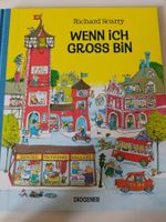Kinderbuch/Bilderbuch: Wenn ich gross bin