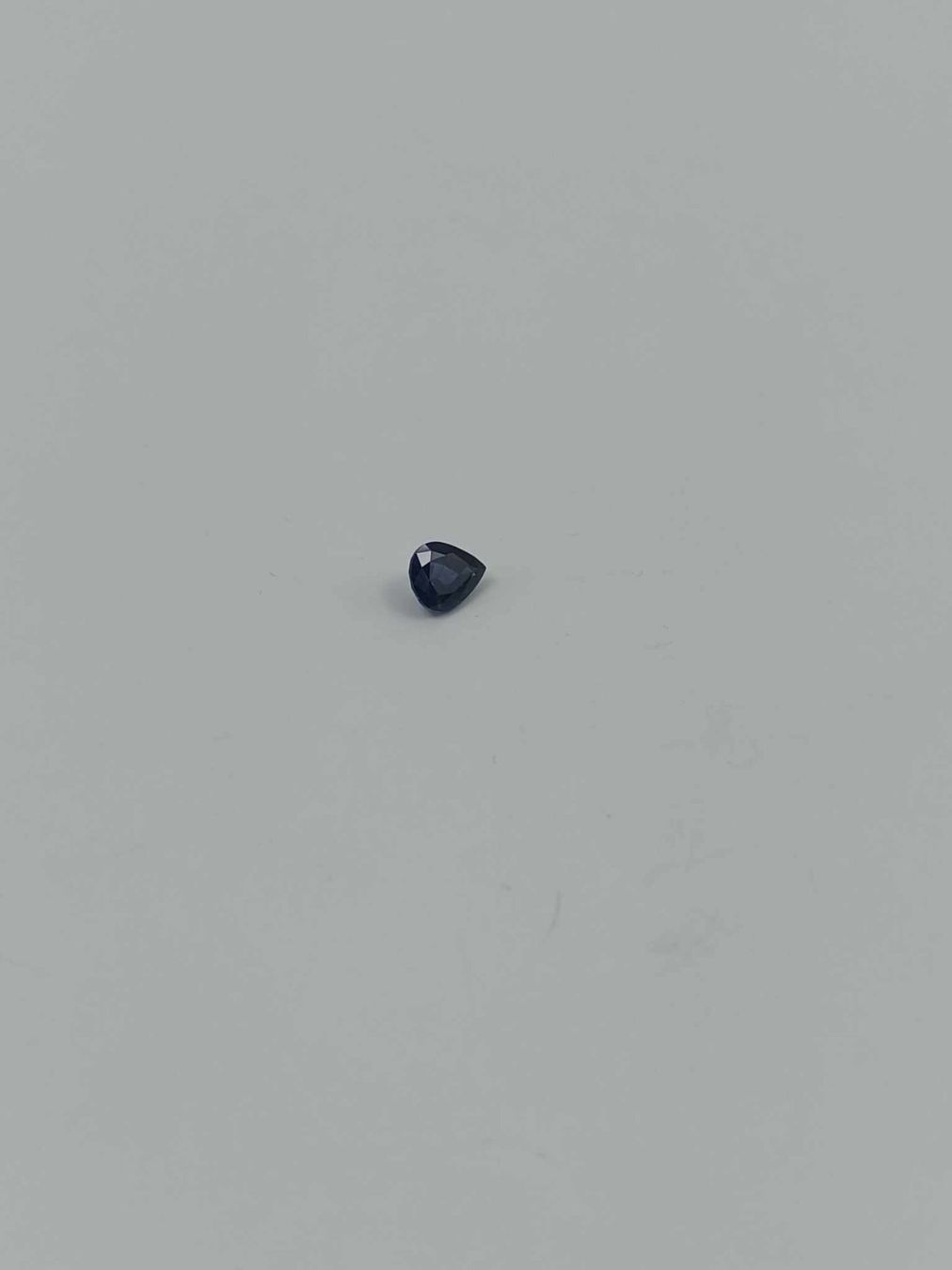Edelsteine: 1 BLAUER SAPHIR AUS SRI LANKA 1.56 CT. – Gebraucht aus Luzern von EdiGem 5