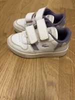 Lacoste Lila Mädchen Gr. 24