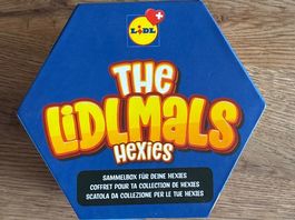 The Lidlmals Hexies komplett von Lidl ab Fr. 3.90! Top!