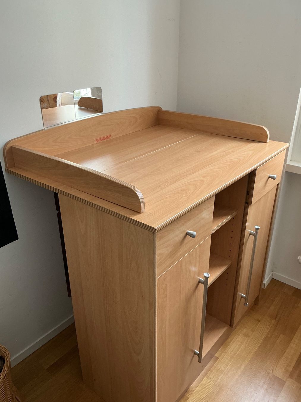 Fasciatoi & Accessori: Baby changing table – Usato da Münsingen venduto da jen_89vl 3