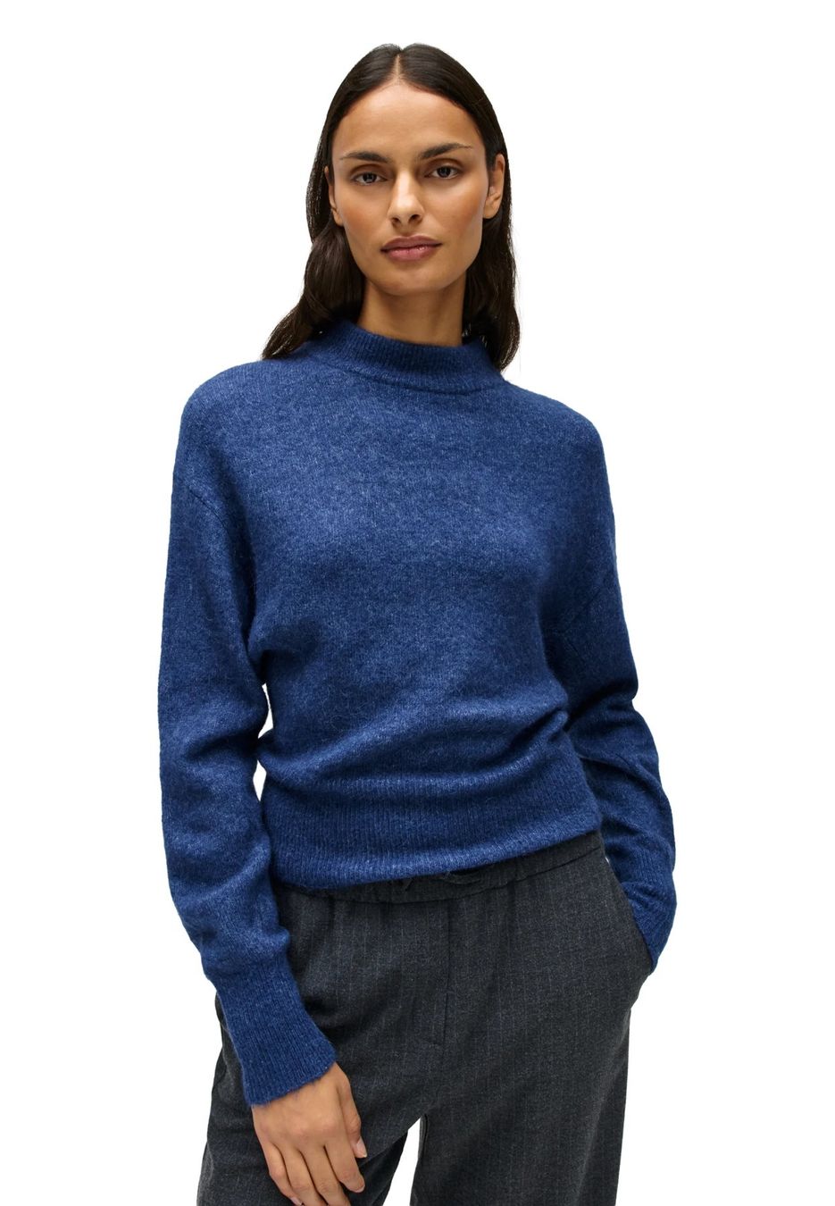 Opus Maglioni & Felpe: Opus - Damen Pullover blau - nie getragen - Gr 34 – Nuovo (secondo la descrizione) da Zürich venduto da lel_m7wy