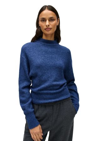 Opus - Damen Pullover blau - nie getragen - Gr 34