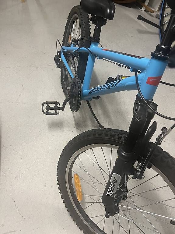 Velos: Leopard Fahrrad – Gebraucht aus Pfaffhausen von Isola3 2