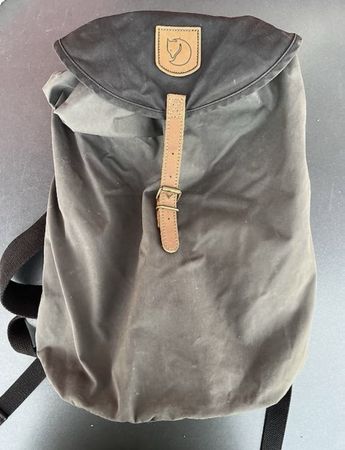 Fjällräven Rucksack No. 21 – Vintage / G-1000