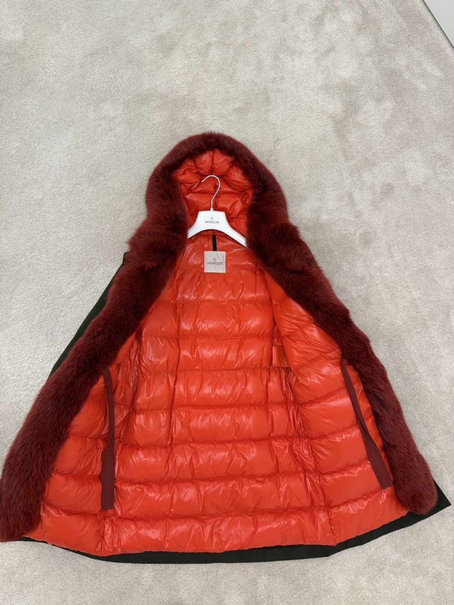 Moncler Giacche: Moncler down jacket – Usato da Paradiso venduto da apf_mh9c 1