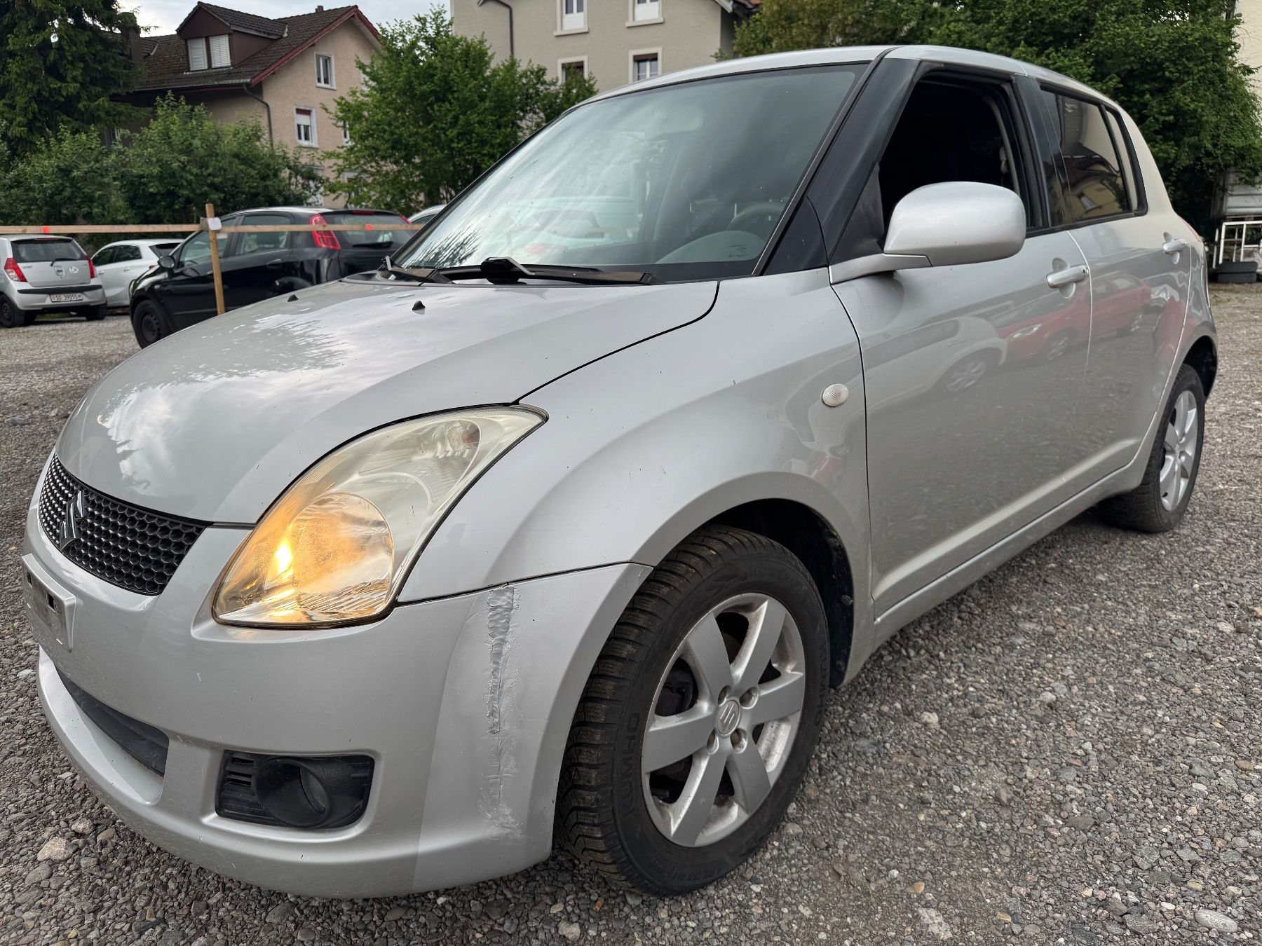 Suzuki Automobili: Suzuki Swift 1.3 4WD – Usato da St. Gallen venduto da Pro-Autos 1