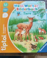 Tiptoi Mein Wörter-Bilderbuch Tiere gebraucht