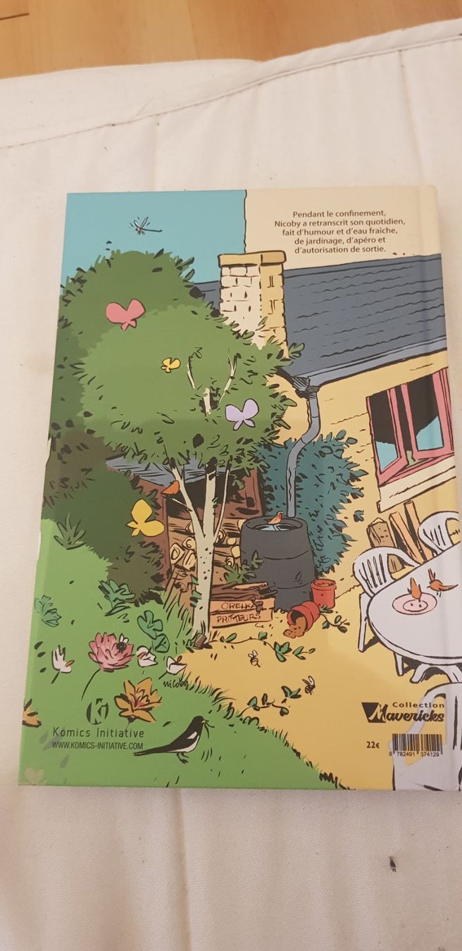 Fumetti: BD C'est la guerre – Usato da Villeneuve VD venduto da Floriang2 1