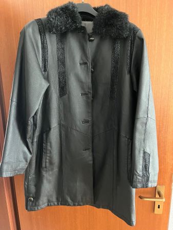 Lederjacke Damen