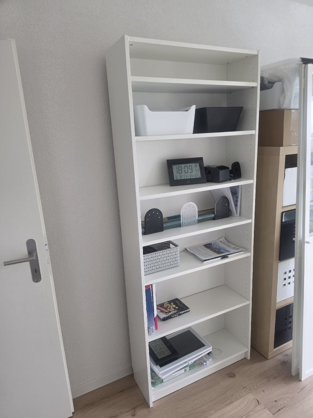 Ikea Regale: Ikea Billy Regal ohne Inhalt – Gebraucht aus Dottikon von Igneele 1