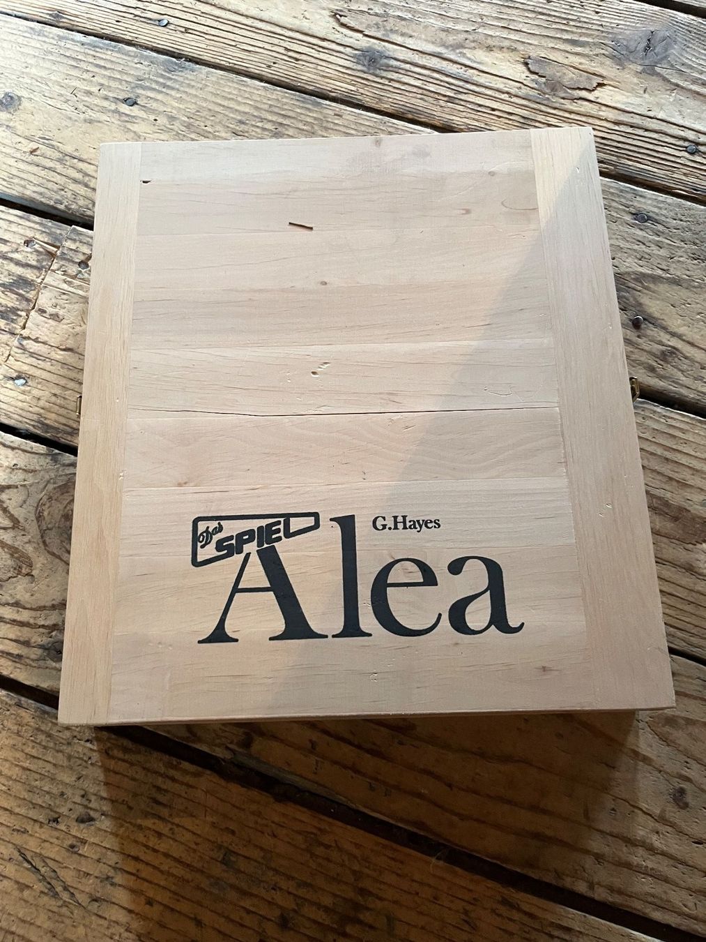 Giochi: Alea - Brettspiel – Usato da Bern venduto da Vineb