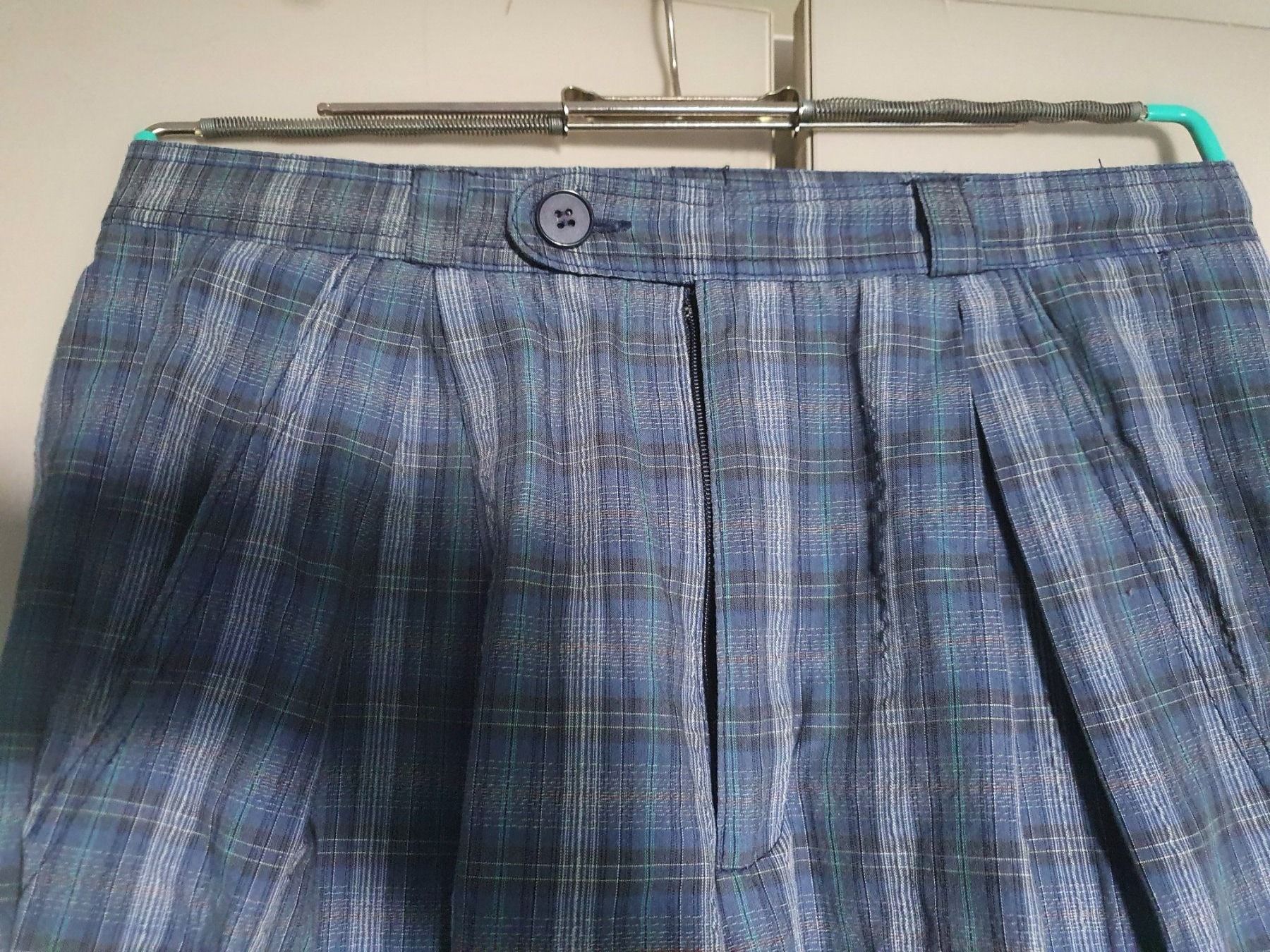 Pantaloni: Karierte Damenhose Gr. 36 – Usato da Langnau am Albis venduto da jer_pm72 2