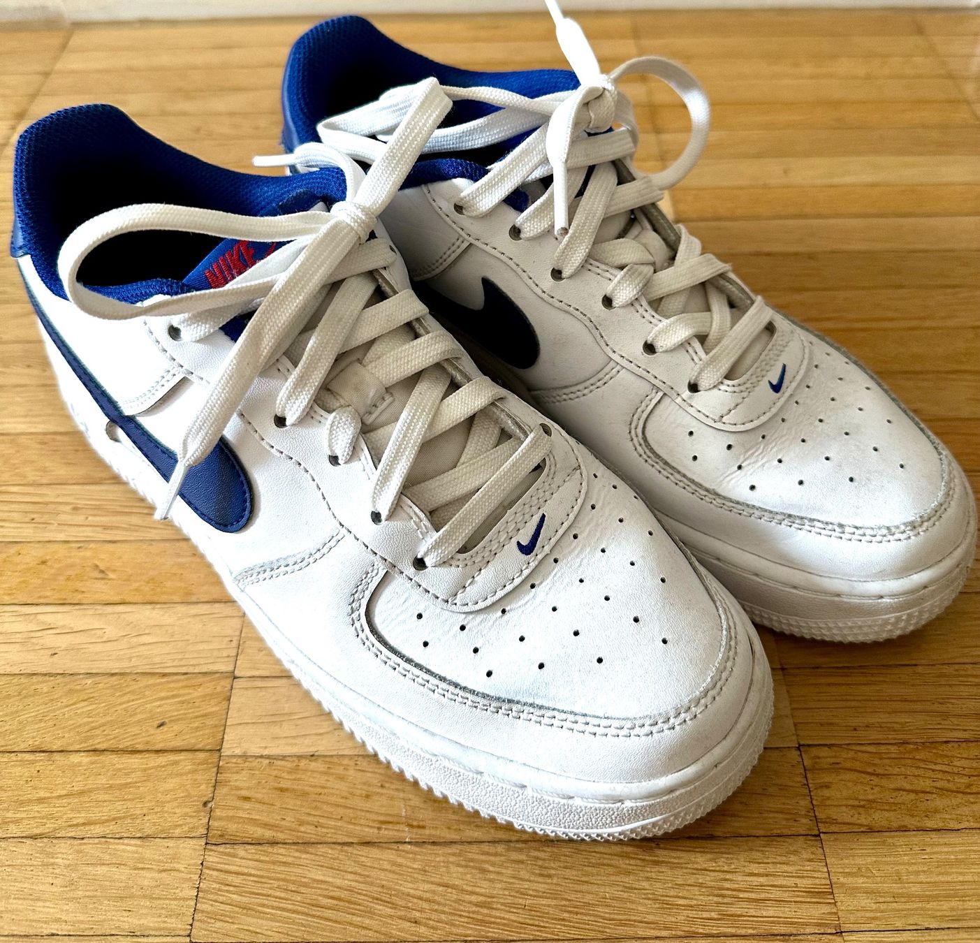 Nike Scarpe per ragazzi: Nike Airforce 1, Gr. 38.5 top Zustand – Usato da Wetzikon ZH venduto da brandshop 4