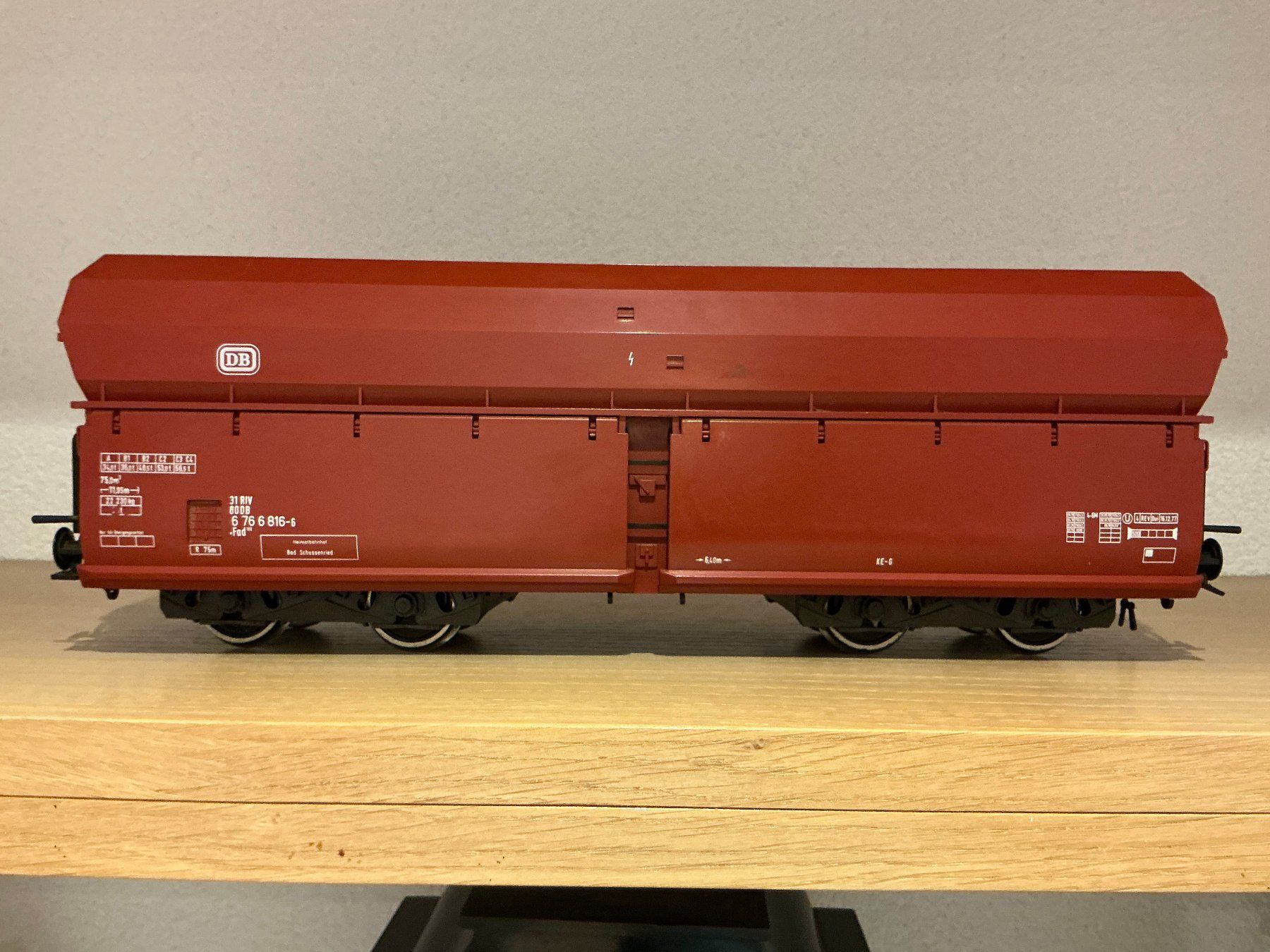 Märklin Modelleisenbahnen: Güterwagen – Gebraucht aus Lengnau BE von simag48