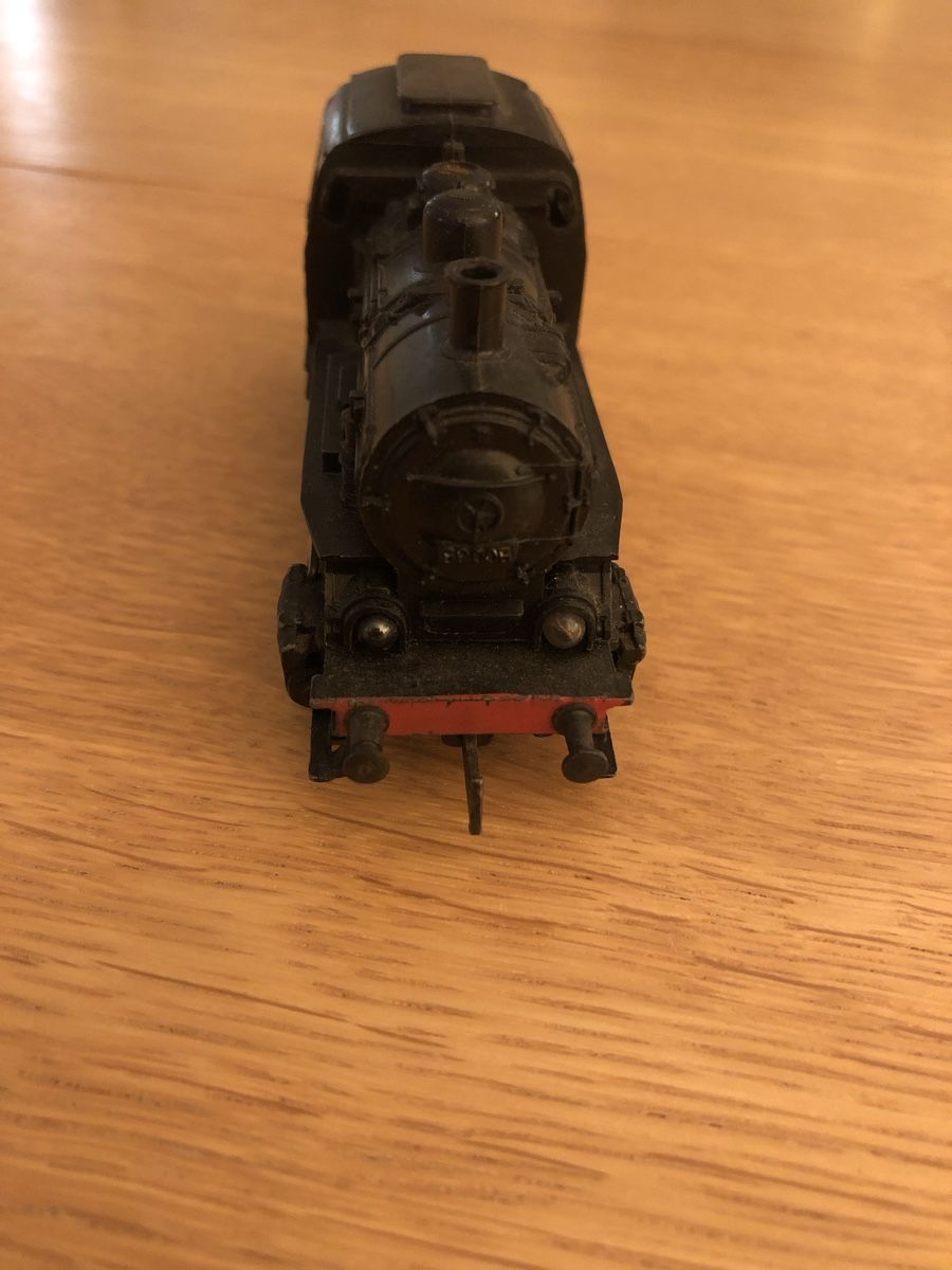 Märklin HO 3000 Dampflok. BR 89005 Jahrgang ca. 1955 (Gebraucht) in ...
