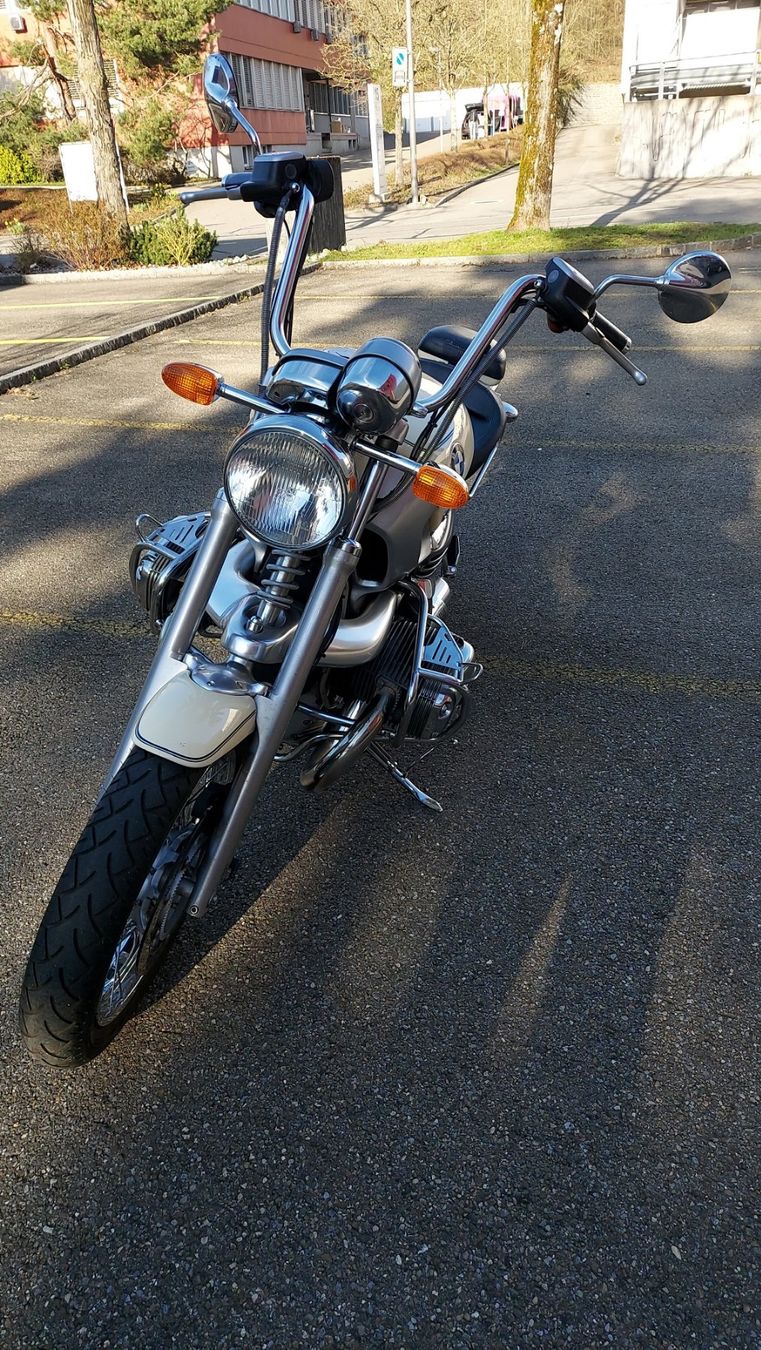 BMW Chopper: BMW R 1200 C / 007 – Usato da Oberrohrdorf venduto da Sukiz13 2
