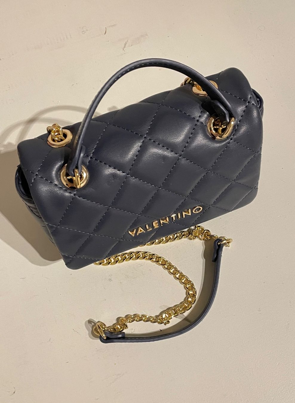 Valentino Taschen für Damen: Valentino Handtasche Ocarina blau – Neu (gemäss Beschreibung) aus Diepoldsau von bellepastell 1
