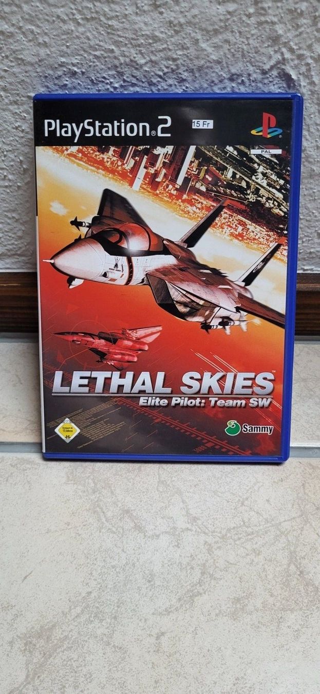 Sony Giochi: PS2 - Lethal Skies – Usato da Münsingen venduto da Heroism2010