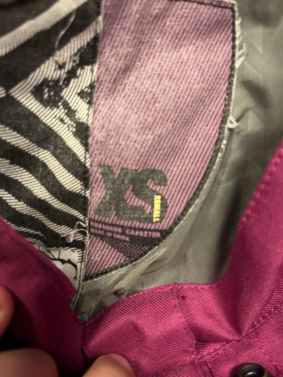 Hosen: Nitro Ski/Snowboardhose Grösse XS – Gebraucht aus Pfäffikon ZH von Carmen_hcd 2
