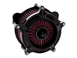 Harley Davidson RSD Luftfilter Turbine 2008-2012 FL / FLHT