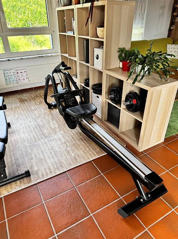 Hometrainer: Matrix Rudergerät – Gebraucht aus Berneck von kev_c87p 2