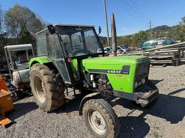 Traktor Deutz D 6207, 62 PS