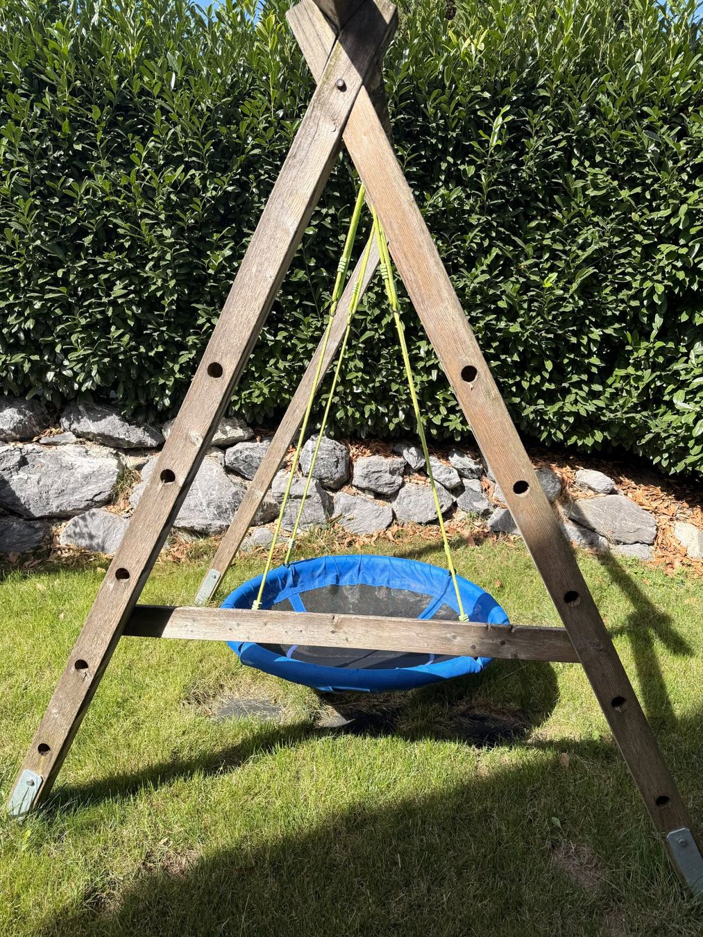 Altre altalene da giardino: Gartenschaukel – Usato da Eschikofen venduto da romoica 1