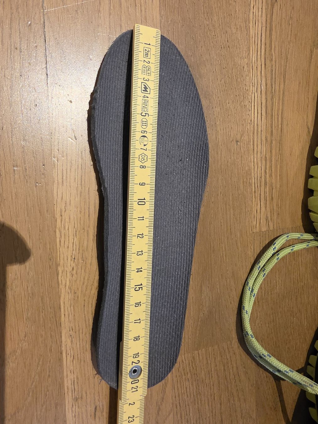 Chaussures garçon: Wanderschuh gr 34 – D'occasion à Rümlang par Franny93 6