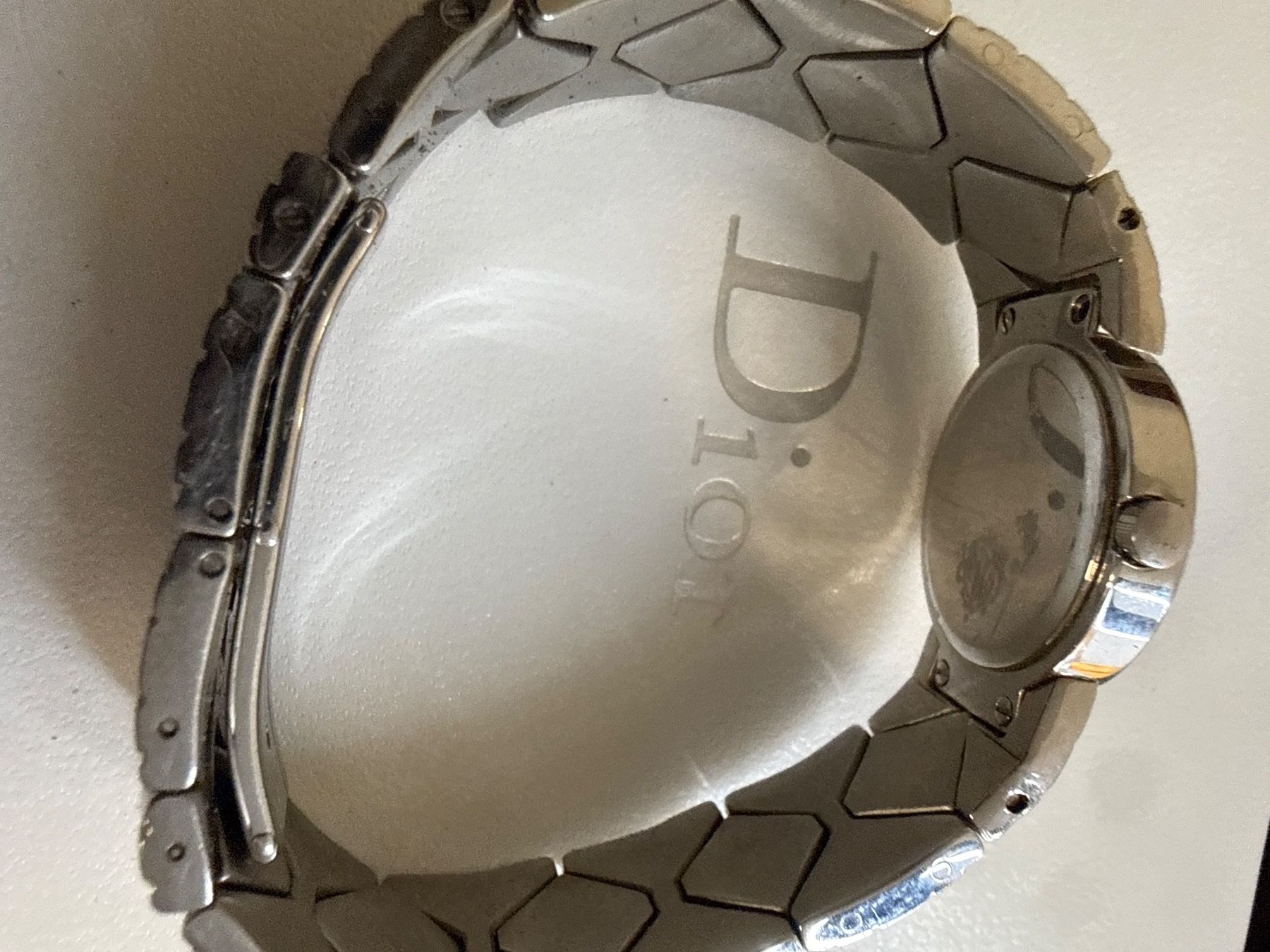 Dior Uhren: Christian Dior 24 mm – Gebraucht aus Pfeffingen von Allhandelklgwatches 4