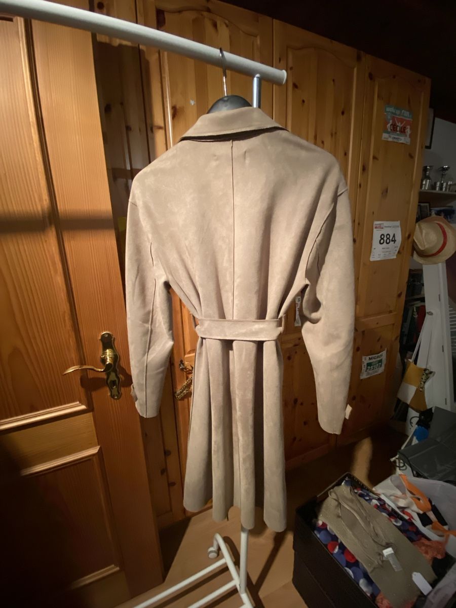 Cappotti: Manteau beige taille M  – Nuovo (secondo la descrizione) da Gland venduto da Rolinette 1