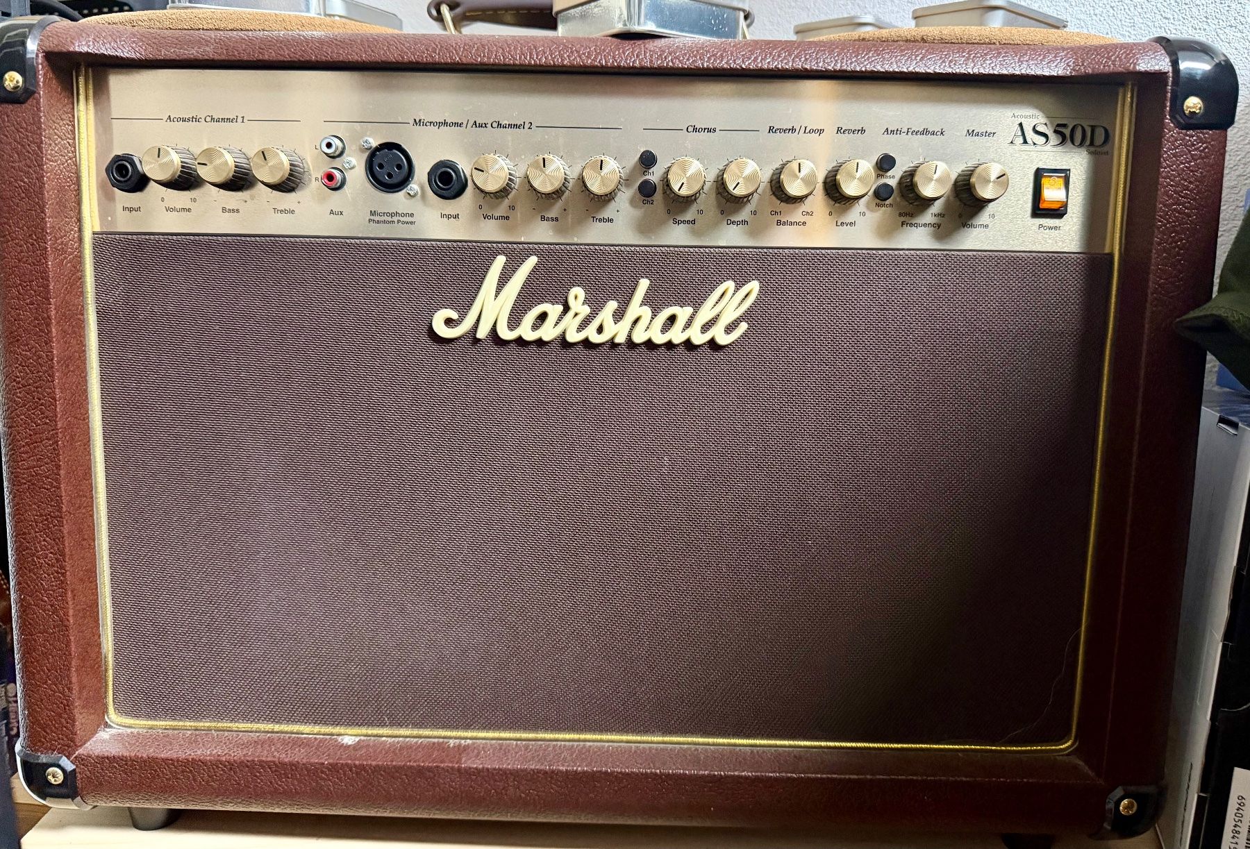 Strumenti musicali: musiq instruments and amps – Usato da Mund venduto da ideen57