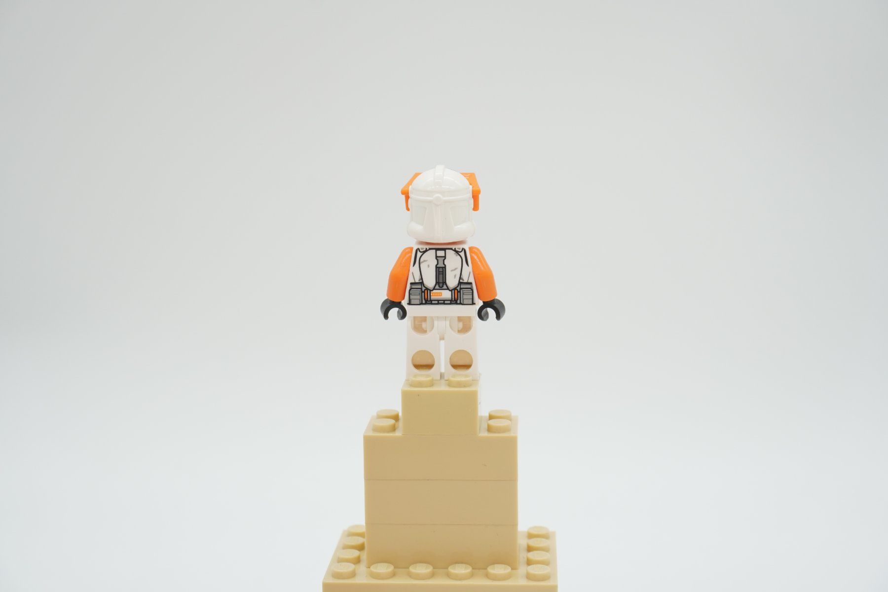 Lego Giocattoli: Lego Star Wars Clone Trooper Cmdr. Cody - sw1233 – Usato da Zürich venduto da PWGrZ 2