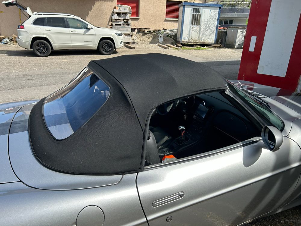 Fiat Automobili: Fiat Barchetta – Usato da richterswil venduto da Cardinal8805 3