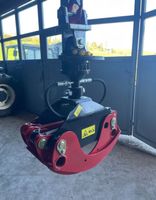 Holzgreifer 1m/ 3t Rotator