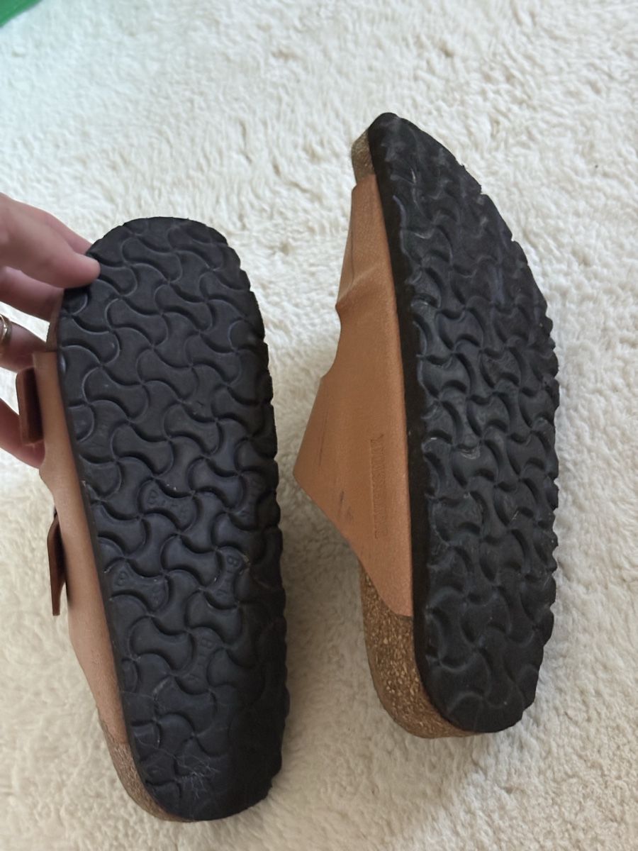 Birkenstock Herrenschuhe: Birkenstock Arizona 39  – Gebraucht aus Degersheim von GVkauf 1