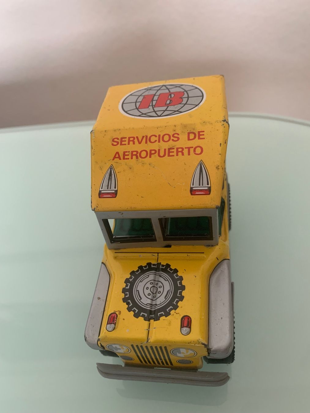 Jeep Modellini d'auto: Petite voiture Payva – Usato da Neuchâtel venduto da Aquila99 2