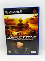 Conflict Zone (Deutsch) - Playstation 2